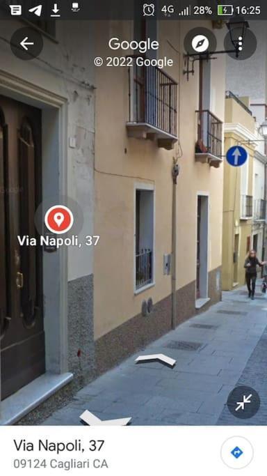 Domus Prenda Cagliari Exterior foto
